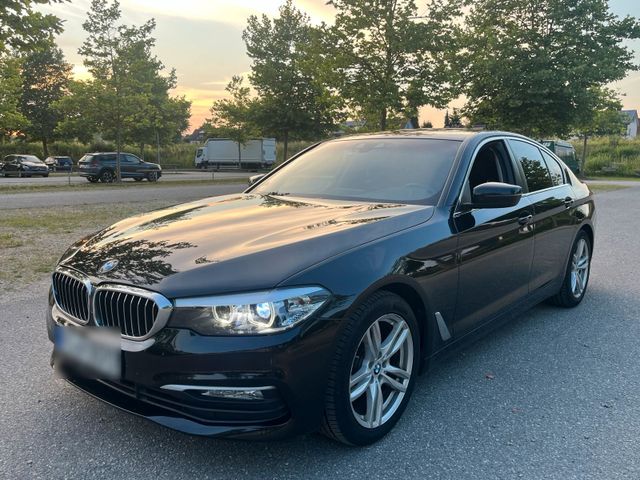 BMW BMW 520d Efficient Dynamics G30