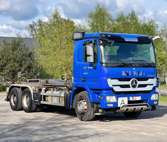 Mercedes-Benz Actros 2644 MP.3/Abroll-Kipper VDL*Automatik 6x4