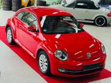Volkswagen Beetle Lim. Design -Automatik -Leder