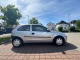 Opel Corsa 1.0 12V EDITION 2000 Edition 2000 - gebrauchte Opel Corsa aus dem Jahr 2000