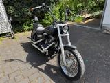 Harley-Davidson Dyna Street Bob Thunderbike Umbau TÜV & Insp neu - HARLEY-DAVIDSON STREET BOB UMBAU