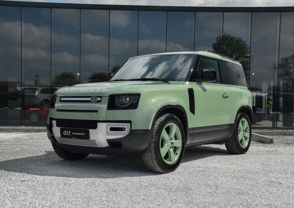 Image of Land Rover Defender