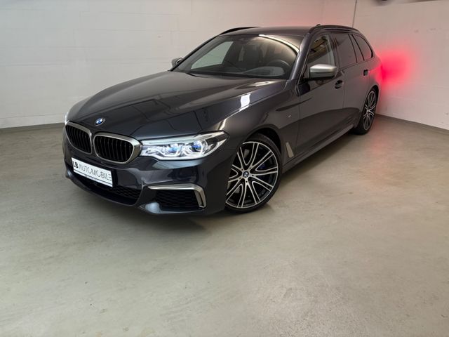 BMW M550d xDrive Touring Laser H/K  ACC SoftCL HUD