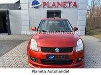Suzuki Swift Lim. Club*KLIMA*8FACH BEREIFT*SCHECKHEFT*