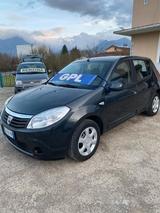 Dacia Sandero 1.4 8V GPL - Dacia Sandero mit LPG-Antrieb: 1.4