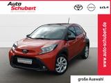Toyota Aygo X Pulse 1.0 5-GANG-SCHALTGETRIE+Komfort-Pak - Toyota Aygo (X) in Kassel