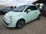 Fiat 500 1.2 8V Lounge - Fiat 500 Gebrauchtwagen in Dresden