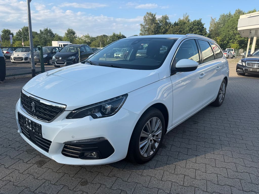Image of Peugeot 308