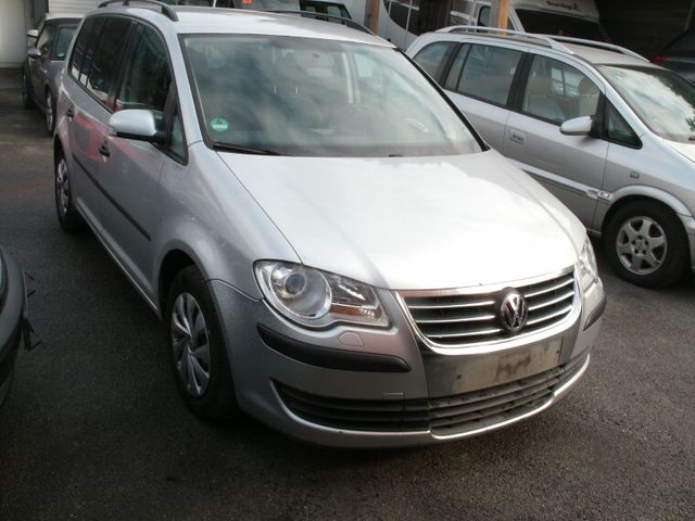 Volkswagen Touran Conceptline 1,9 TDI Navi Klima Xenon Eur4