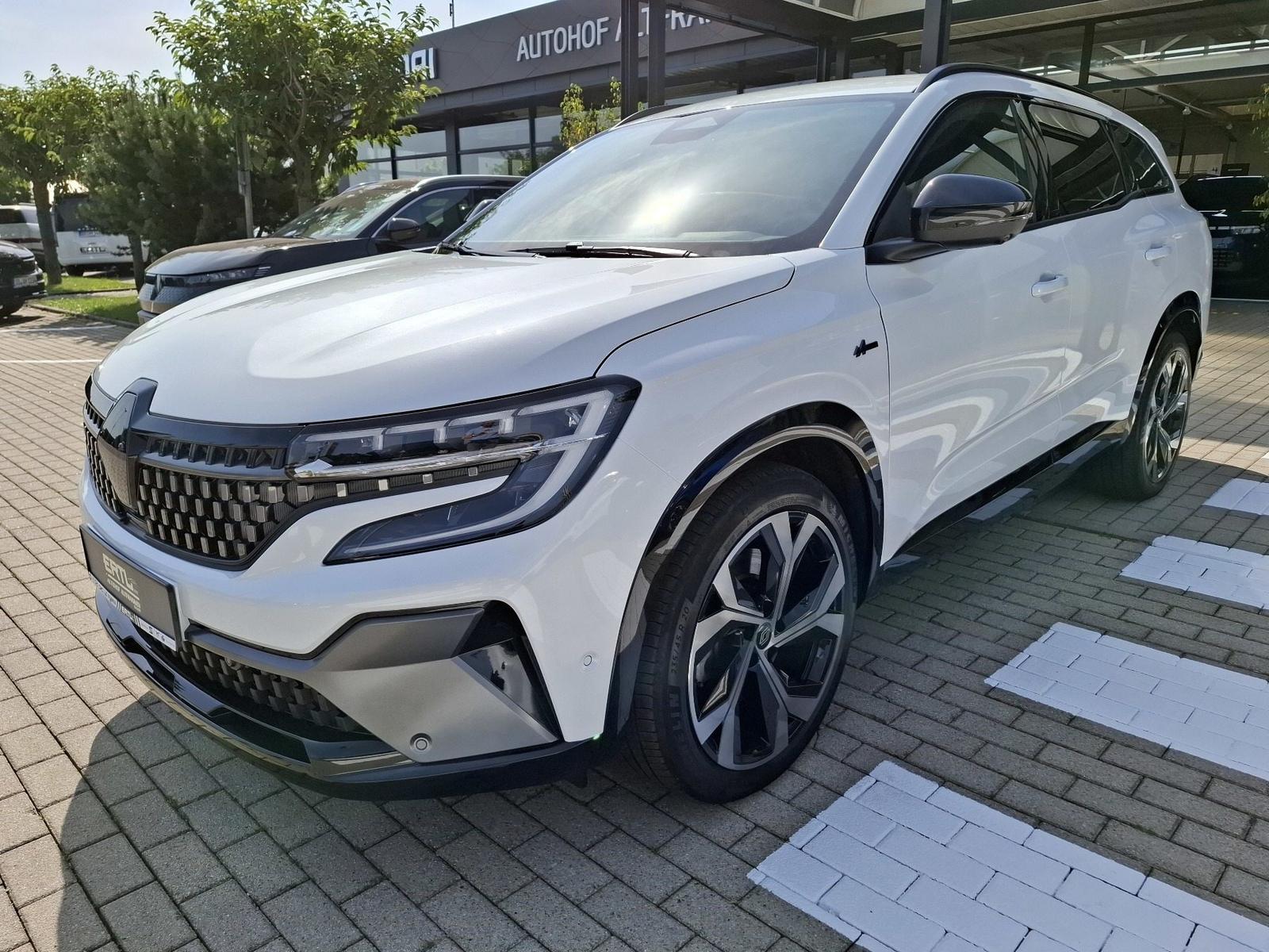Renault Espace 6 Esprit Alpine E-Tech Full Hybrid 200
