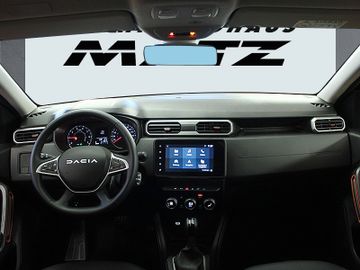 Fahrzeugabbildung Dacia Duster TCe150 EDC Extreme*Navi*Sitzhzg*