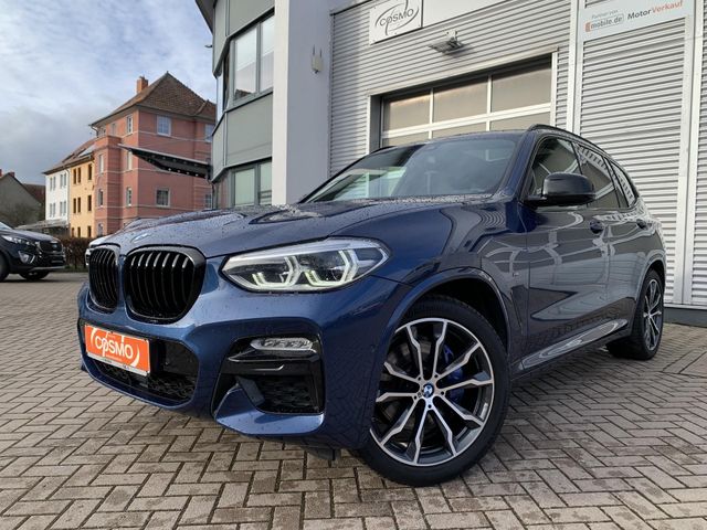 BMW X3 M40i Pano+AHK+Standhzg+HUD+H&K