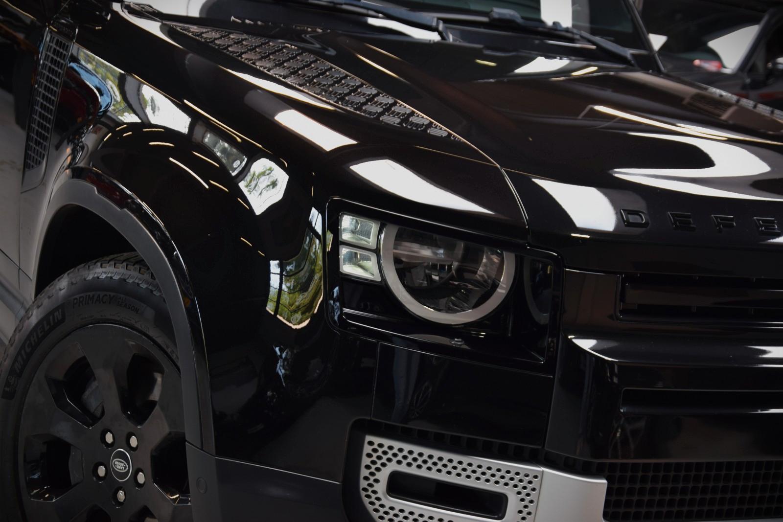 Land Rover Defender 110 Hybrid P400e Navi|1e Hand|Panorama