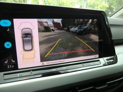 Fahrzeugabbildung Volkswagen Golf Life 1.0 TSI LED Navi Pro Kamera ACC App