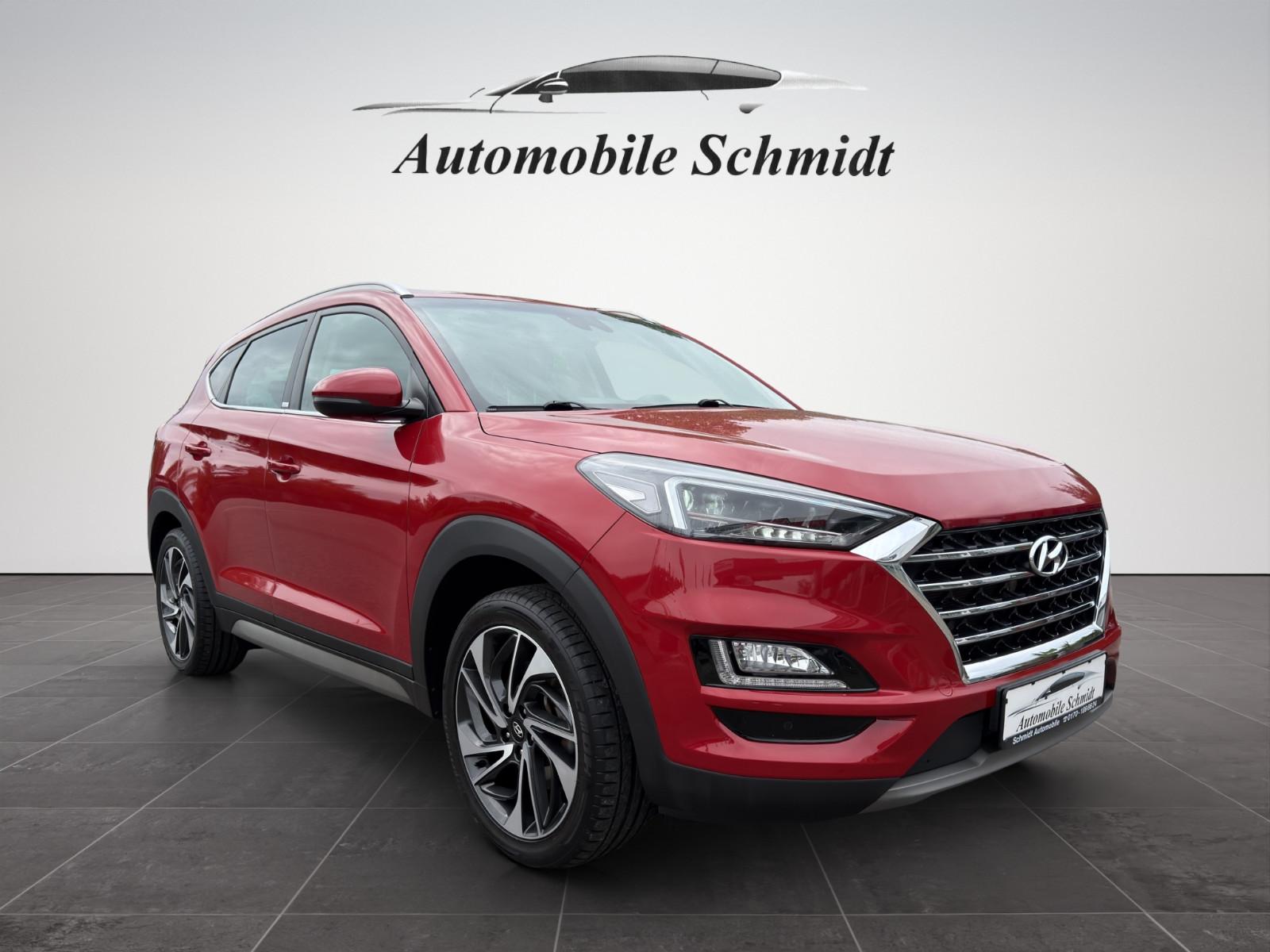 Hyundai Tucson Advantage + 2WD