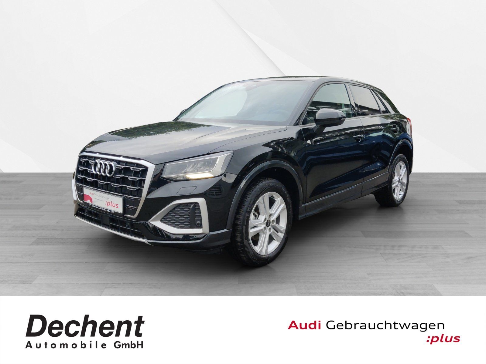 Fahrzeugabbildung Audi Q2 advanced 35 TFSI AHK,Kamera,LED,Navi,PDC,SHZ