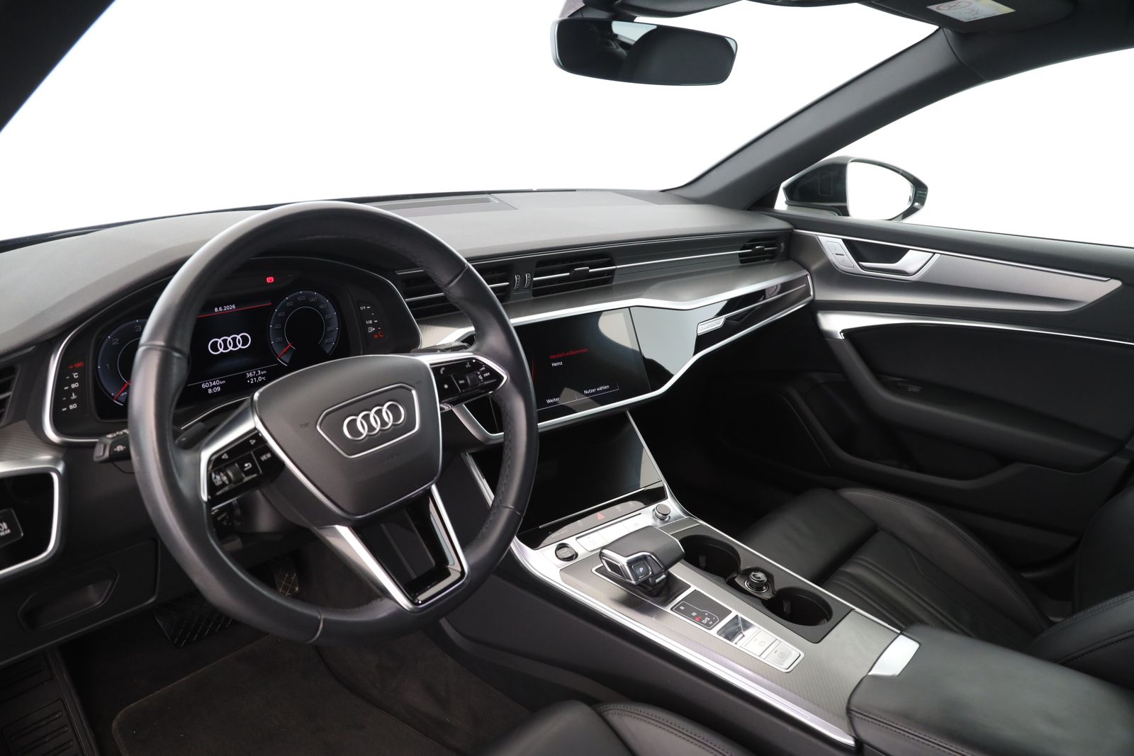 Audi A6 - Bild 11