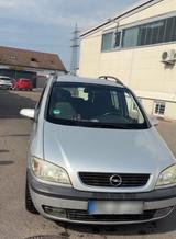 Opel Zafira 1.8 16V Elegance Elegance - gebrauchte Opel Zafira aus dem Jahr 1999