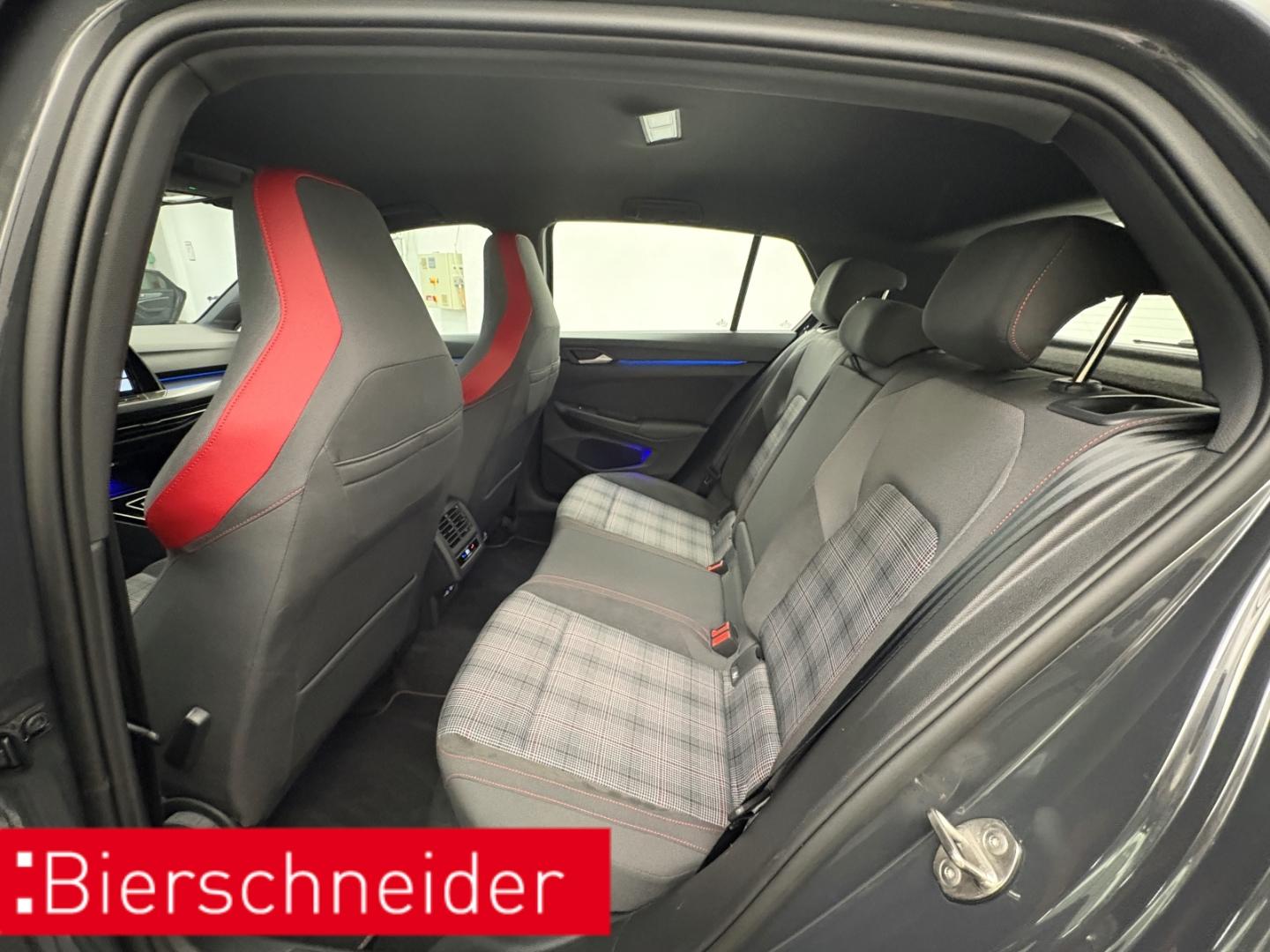 Volkswagen Golf GTI 2.0 TSI DSG DIGITAL COCKPIT PRO LED NAV, миниатюра 8