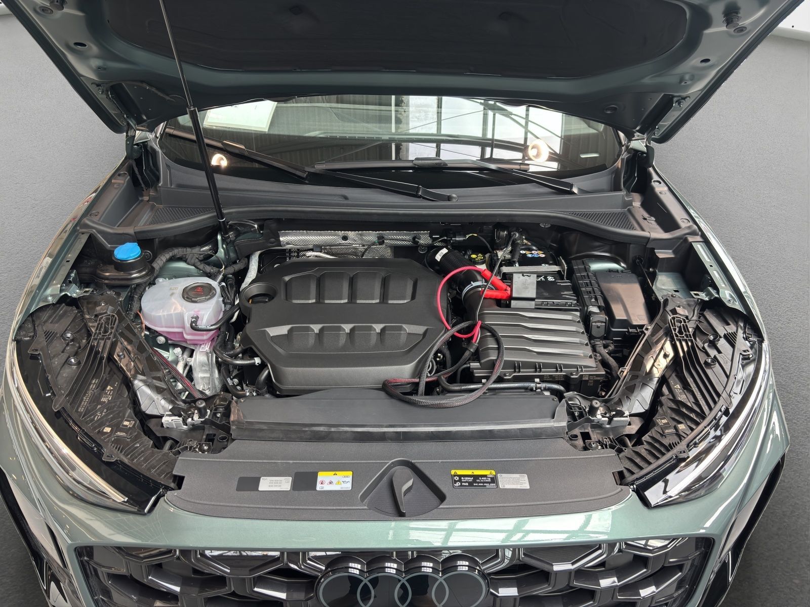 Audi Q3 - Bild 16