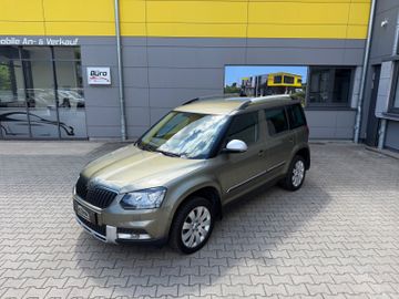Skoda Yeti - 1