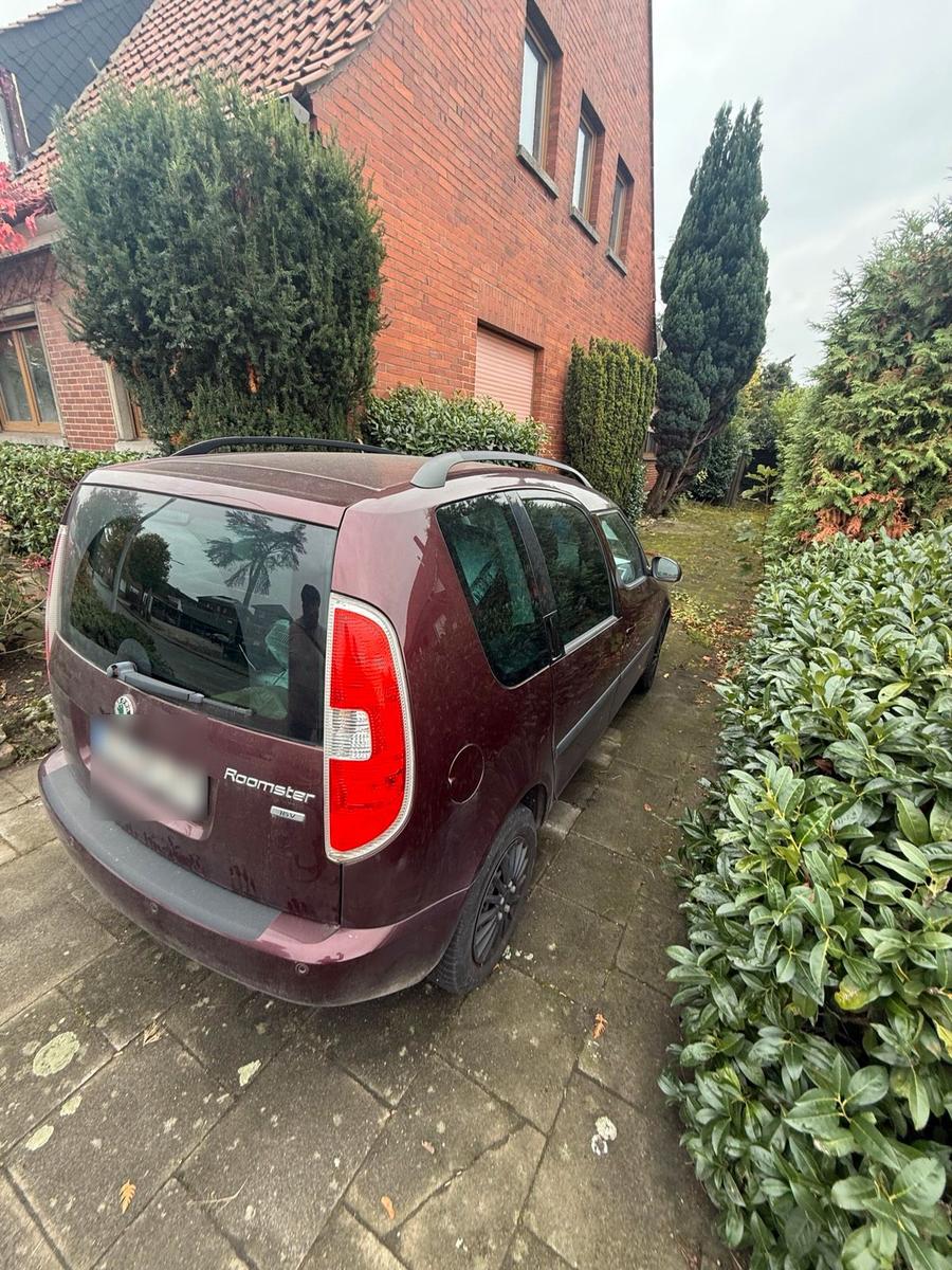 Skoda Roomster