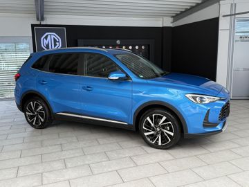 MG ZS Hybrid+ Luxury