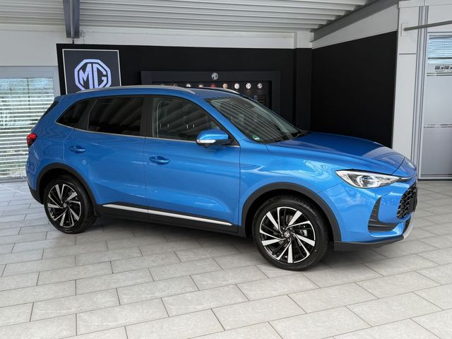 MG ZS Hybrid+ Luxury