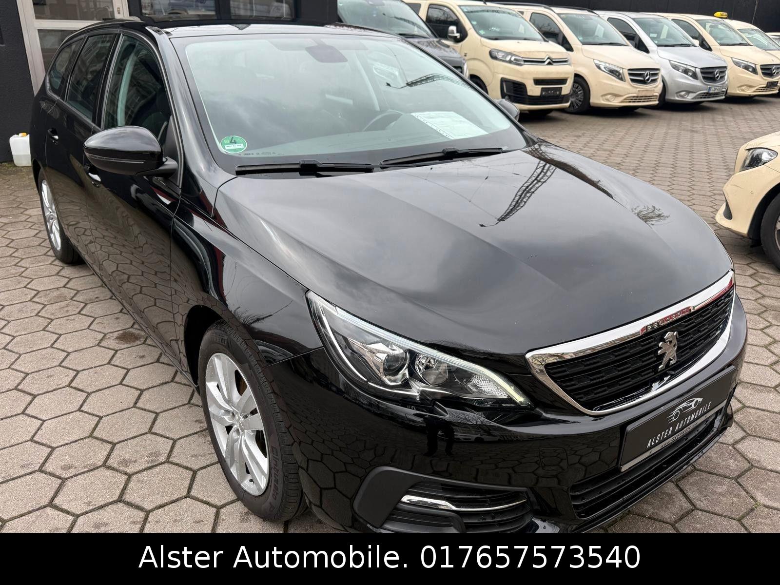 Peugeot 308 SW Active, voll Scheckheft,Navi Plus,6Gang