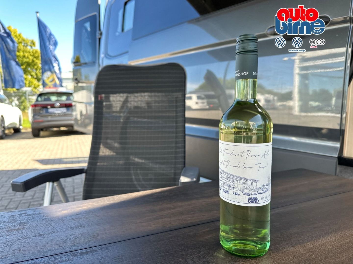 Crafter 2.0 TDI 6,80m CAMPER ''ELBTOR EDITION"