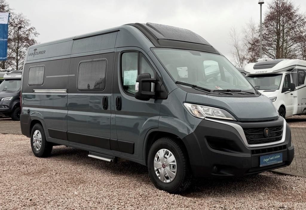 Fahrzeugabbildung VANTourer 600 D Tageszulassung 19.290 € sparen