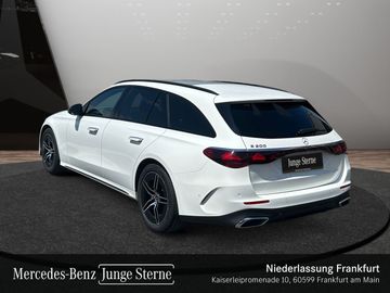 Mercedes E 200 - 9