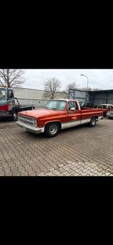 Chevrolet c10 pickup Oldtimer 6.2 Diesel H... - Chevrolet Gebrauchtwagen von 1982
