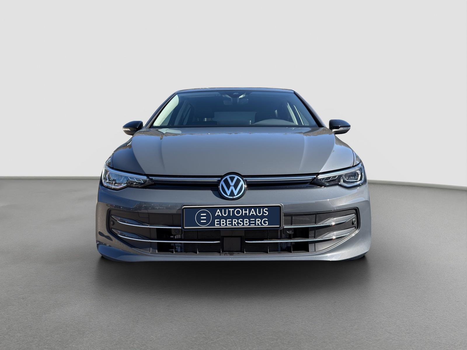 Volkswagen Golf VIII Life GOAL 1.5 eTSI Kamera ACC AHK LED, миниатюра 3