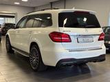 Mercedes-Benz GLS 63 AMG 4Matic FondBildschirm/Standhz/SoftClo - Mercedes-Benz GLS 63: Weiß