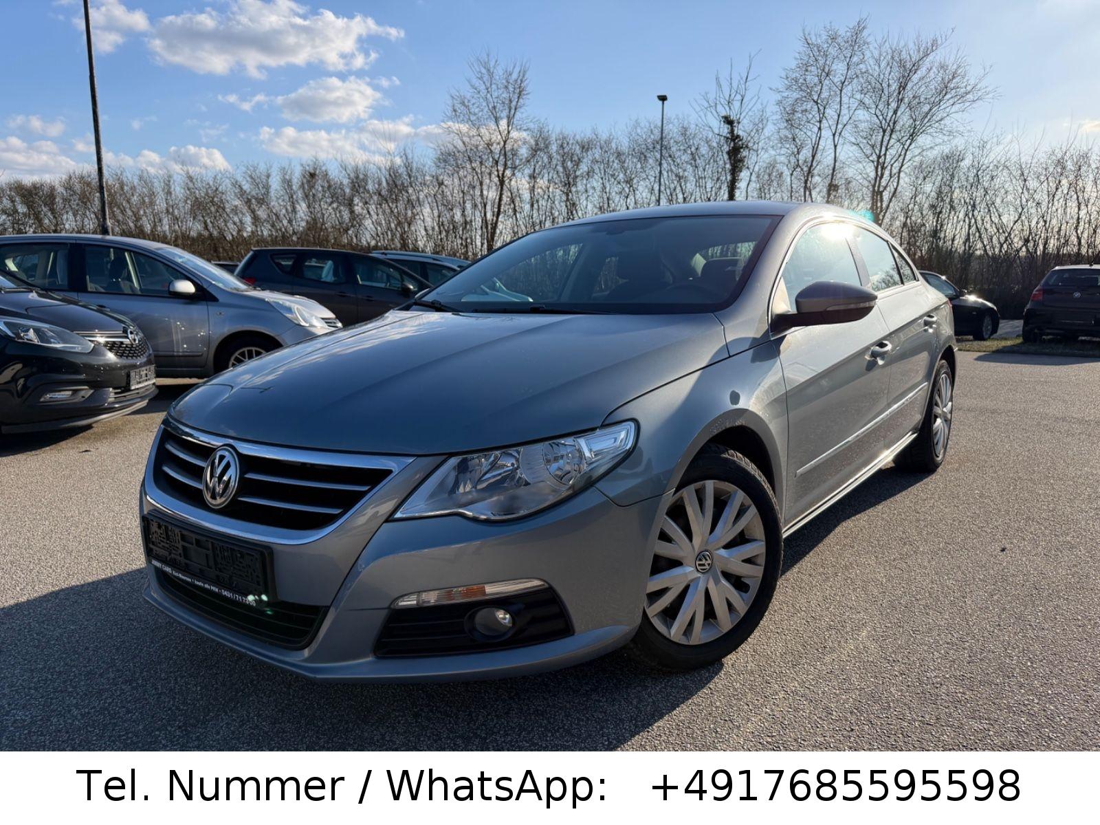 Volkswagen Passat CC Basis