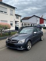 Mercedes-Benz Mercedes Benz C 350 W204 mit AMG Paket - gebrauchte Mercedes-Benz C 350 aus dem Jahr 2007
