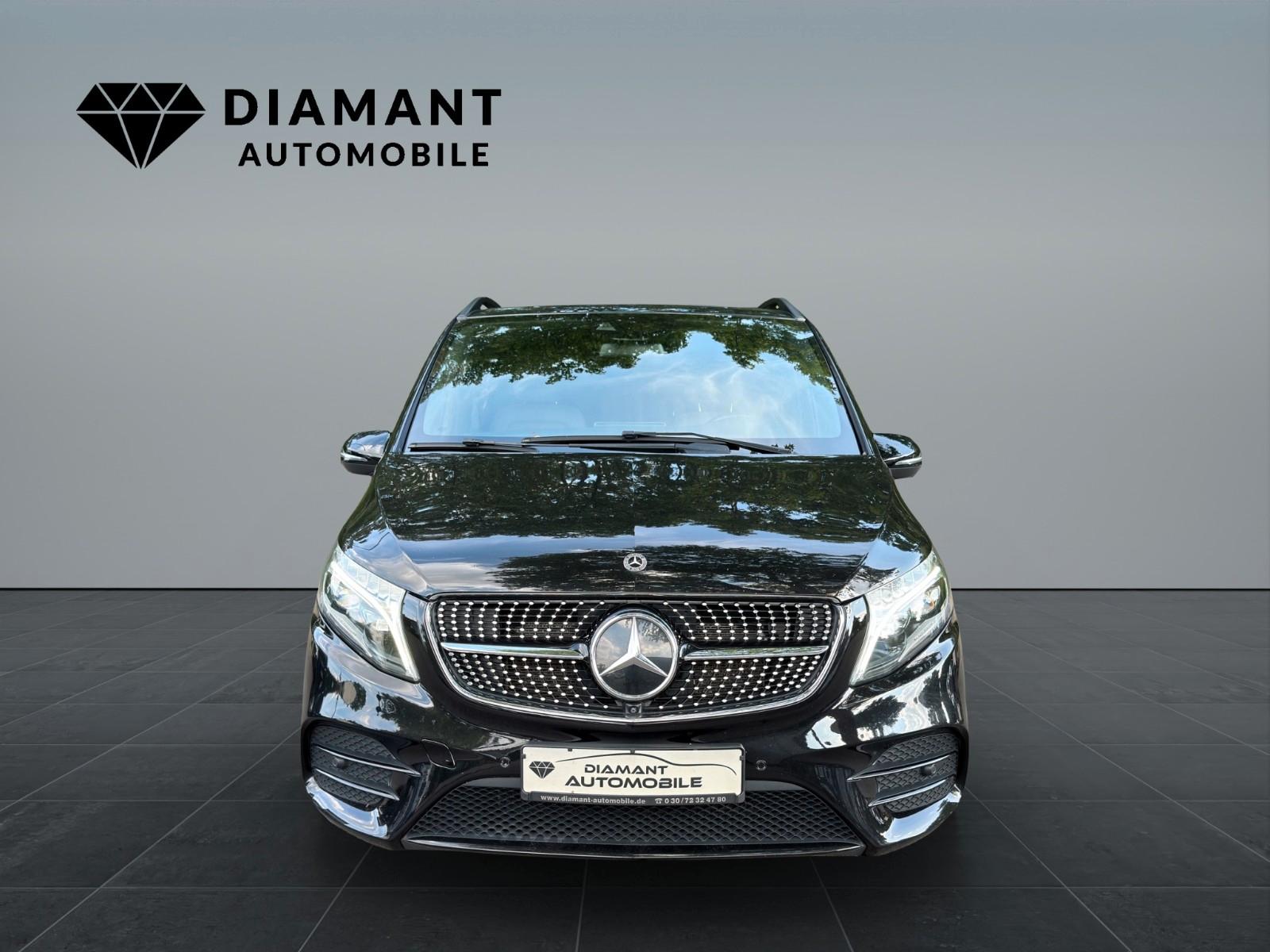 Mercedes-Benz V 300 d LANG AMG PAKET/EDITION 21/ LEDER / 360