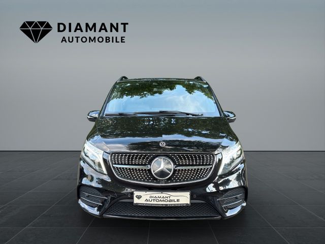 Mercedes-Benz V 300 d LANG AMG PAKET/EDITION 21/ LEDER / 360 – Bild 2 von 22