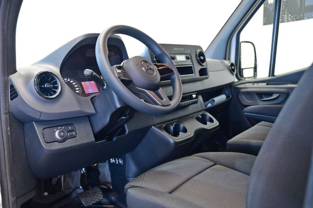 Fahrzeugabbildung Mercedes-Benz Sprinter 315 CDI Maxi DOKA Klima  9G-Tronic