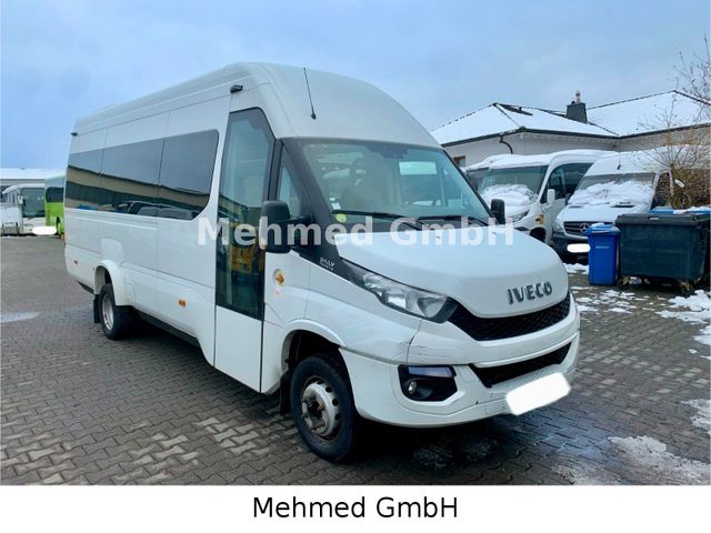 Iveco A60 C17 Sunrise Daily Tours -20+1