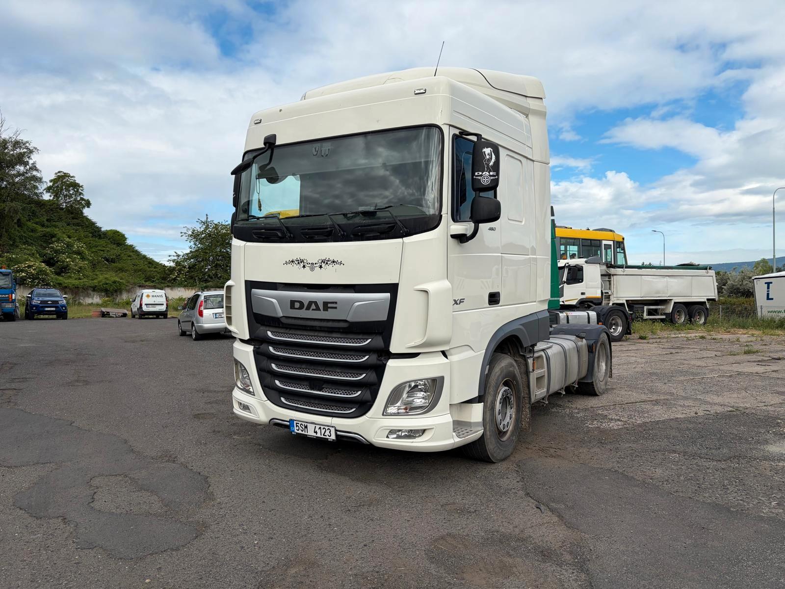 DAF XF 480