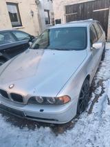 BMW e39 525d touring - BMW 525: E39 D