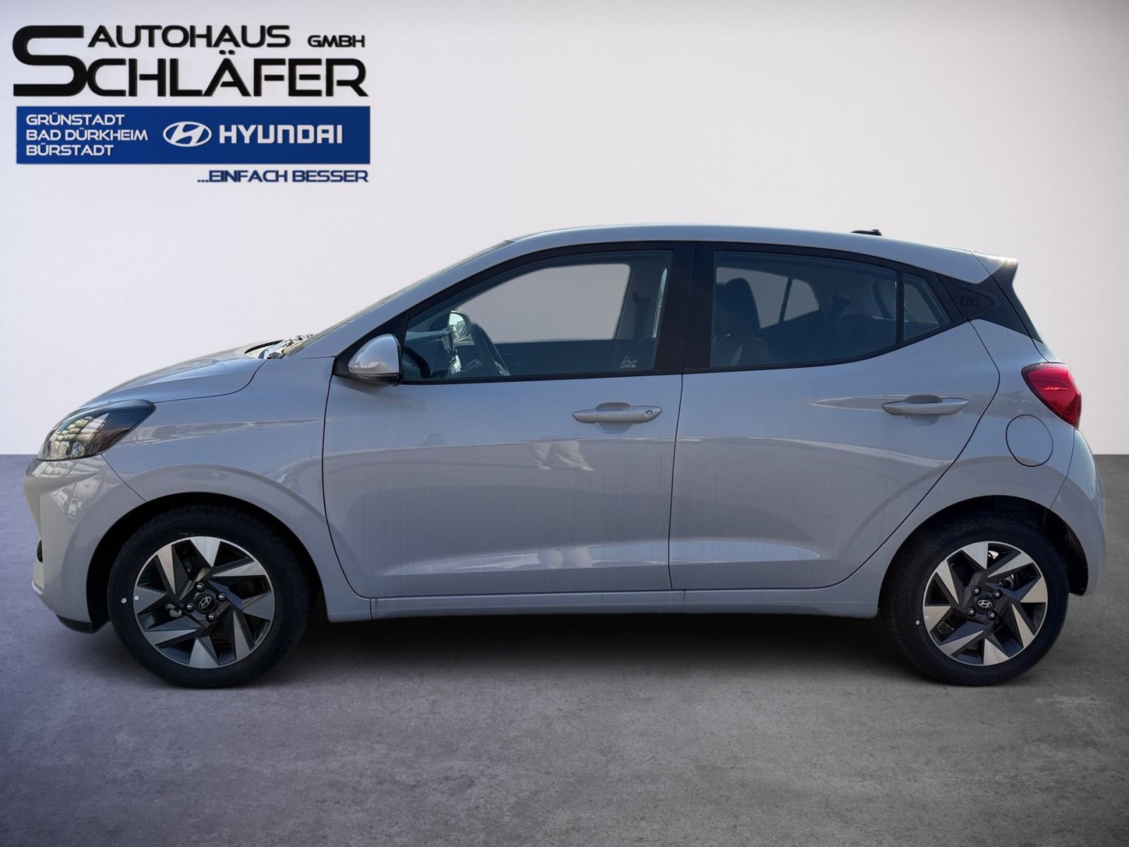 Fahrzeugabbildung Hyundai i10 1.0 Trend Navi Kamera