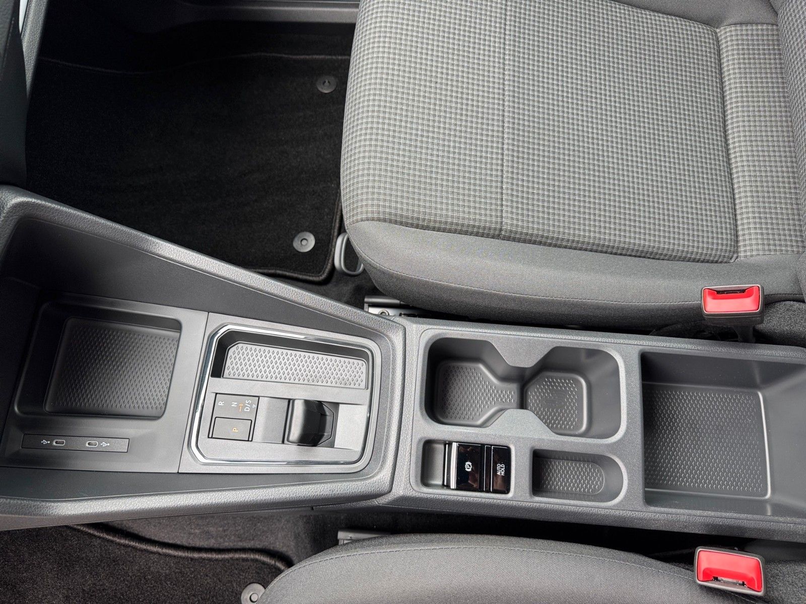 Fahrzeugabbildung Volkswagen Caddy Cargo 2,0TDI
