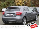 Mercedes-Benz A 200 Panoramadach Sportsitze Navi uvm - gebrauchte Mercedes-Benz A 200 aus dem Jahr 2015