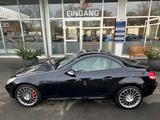Mercedes-Benz SLK 350 ROADSTAR /TEMP/NAVI/HARM.KA/AMG18"/LEDER - Mercedes-Benz SLK 350: AMG
