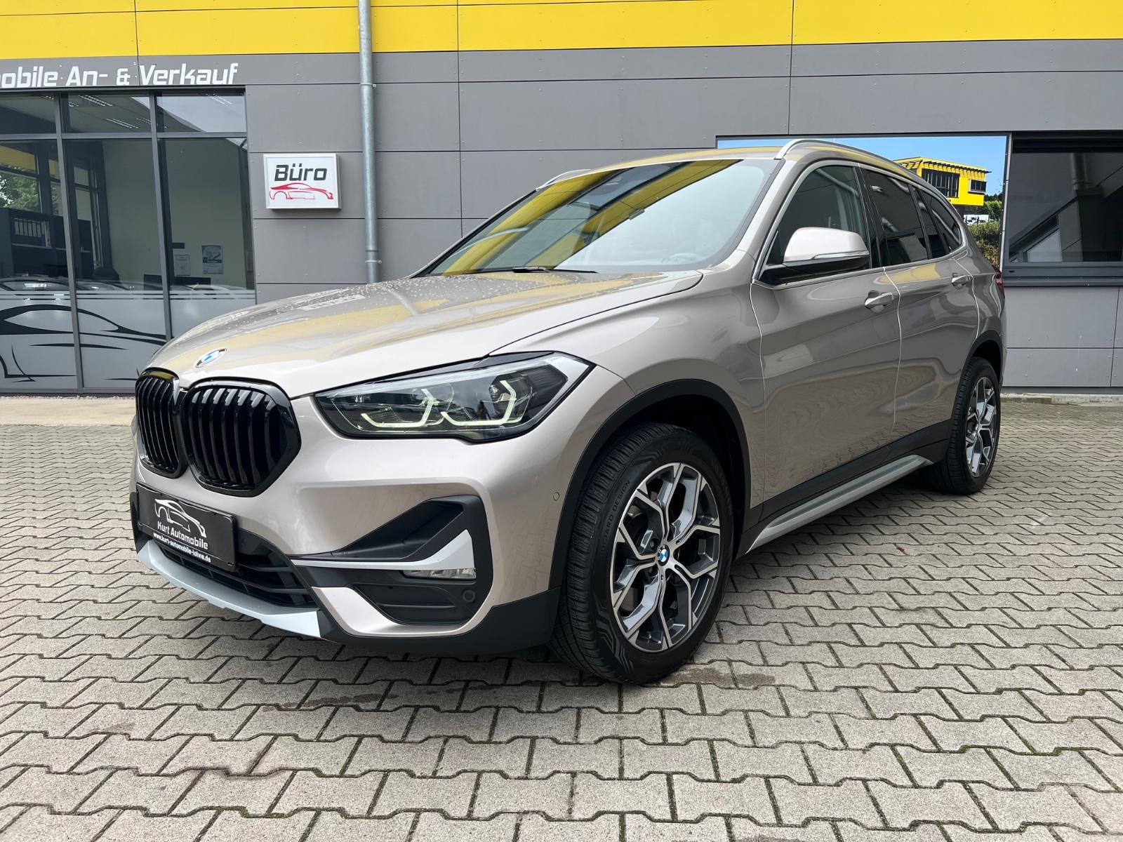 BMW X1 Baureihe X1 xDrive 25/KAMERA/AHK/AUTOMATIK/, миниатюра 2
