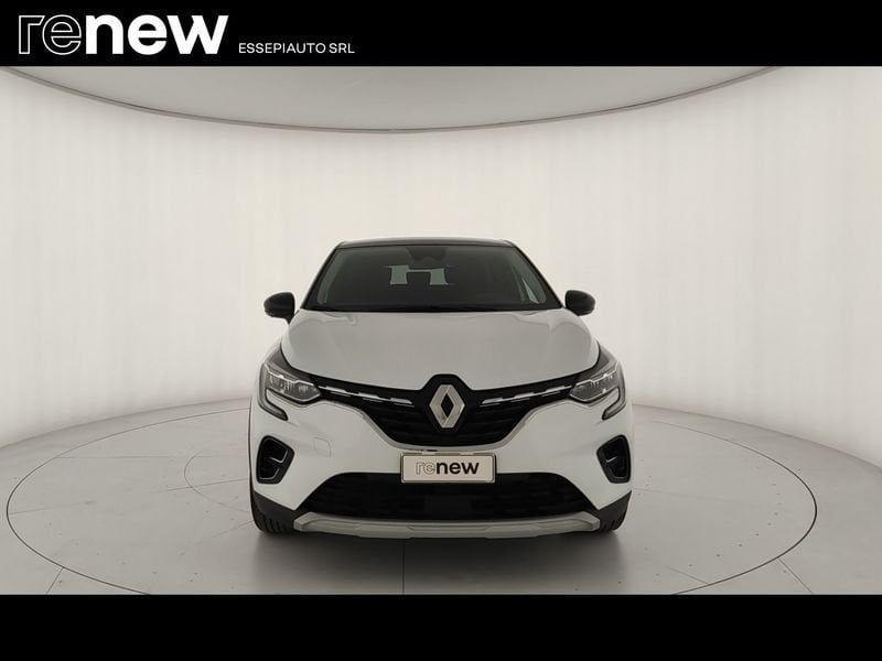 Renault Captur E-Tech hybrid 1.6 E-TECH HEV 145  imagem 3