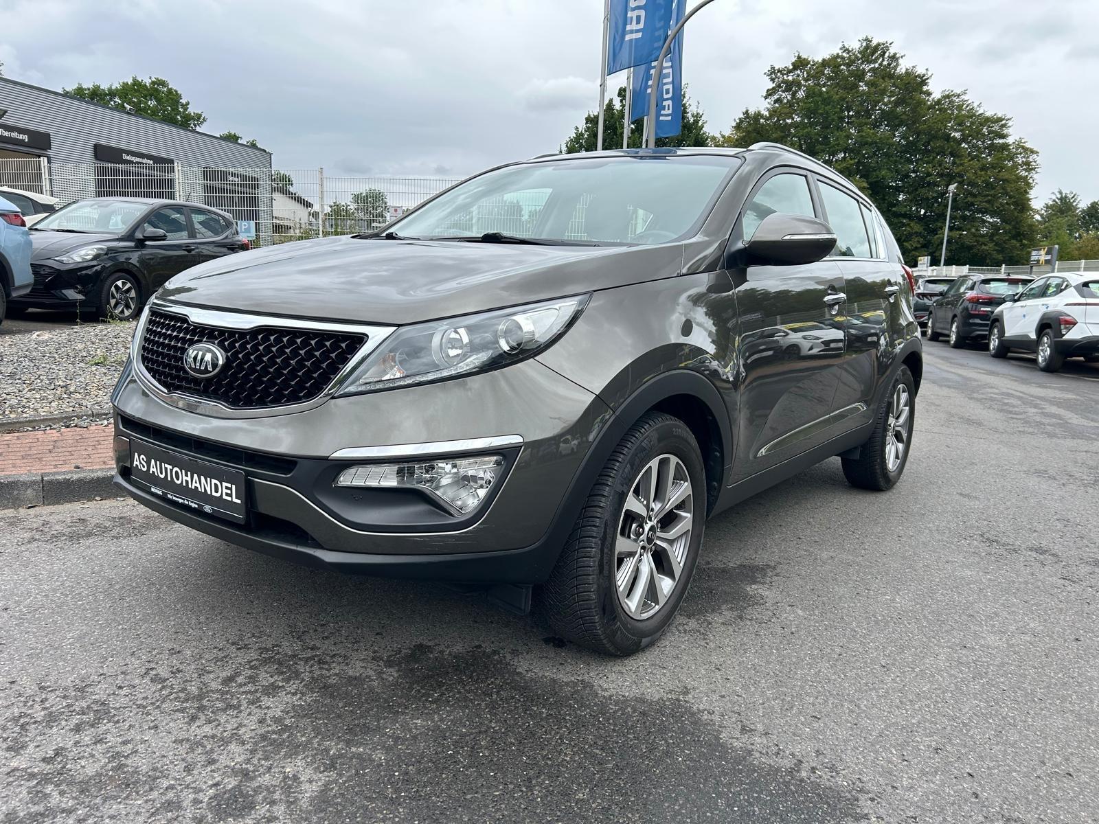 Kia 1,6/DREAM-TEAM/2.HD/NAVI/KLIMAAUT/ALU/40TKM/PDC